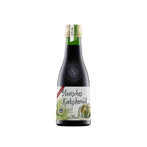 Pelzmann Echt Steirisches Kürbiskernöl 250ml Pelzmann Echt Steirisches Kürbiskernöl 250ml