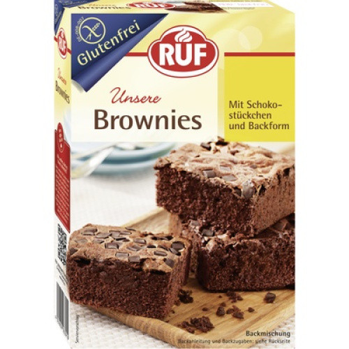 Brownies Backmischung 420g Brownies Backmischung 420g