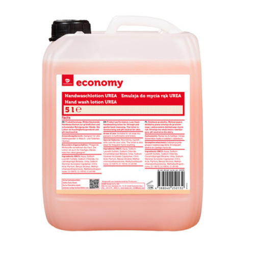 Handwaschlotion UREA orange 5L Handwaschlotion UREA orange 5L