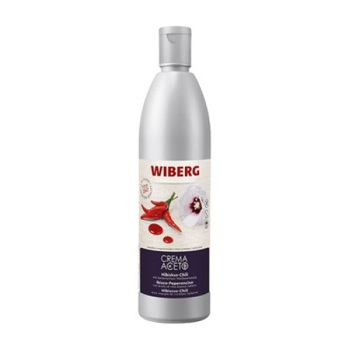 Crema di Aceto ´Hibiskus-Chilli´ 500ml Crema di Aceto ´Hibiskus-Chilli´ 500ml