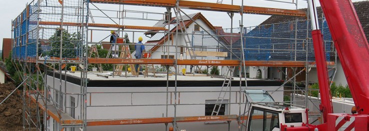 Fertighausvertrieb Fertighausvertrieb