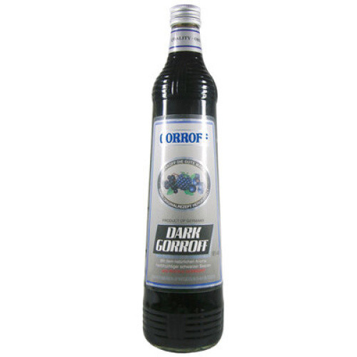 Dark Gorroff 16% 0,7L Dark Gorroff 16% 0,7L