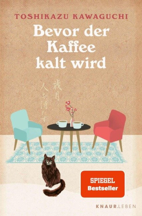 Toshikazu Kawaguchi: Bevor der Kaffee kalt wird (Taschenbuch) - bei Buchhandlung Langen GmbH Toshikazu Kawaguchi: Bevor der Kaffee kalt wird (Taschenbuch) - bei Buchhandlung Langen GmbH