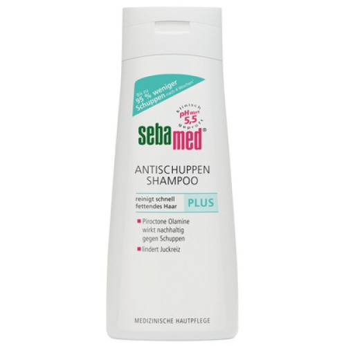 Anti Schuppen Shampoo Plus 200ml Anti Schuppen Shampoo Plus 200ml