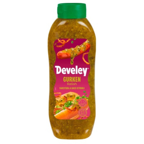 Gurken Relish 875ml Gurken Relish 875ml