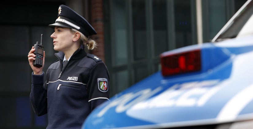 Polizei sucht nach Maja M. 
