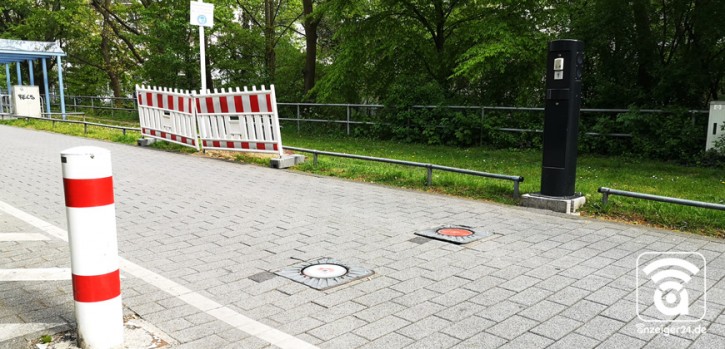 Anlagen zum Nové-Město-Platz und von Benrather Straße werden erneuert 