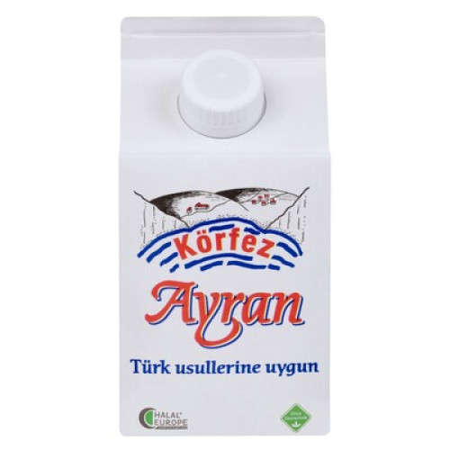 Ayran frisch 500ml Ayran frisch 500ml