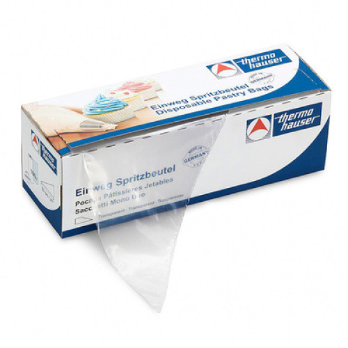 Einweg-Spritzbeutel ´Maximum Grip´, 46 cm 100St Einweg-Spritzbeutel ´Maximum Grip´, 46 cm 100St