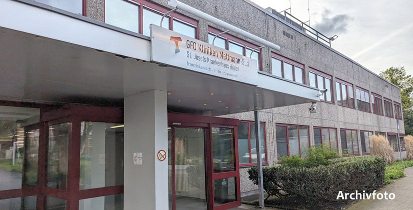 Umsetzung Krankenhausplan: GFO will OP-Säle und weitere Stationen ausbauen Umsetzung Krankenhausplan: GFO will OP-Säle und weitere Stationen ausbauen