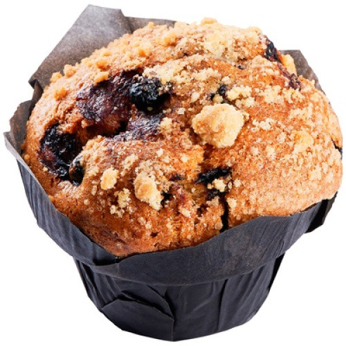 Muffin Blueberry Burst TK 12x130g Muffin Blueberry Burst TK 12x130g