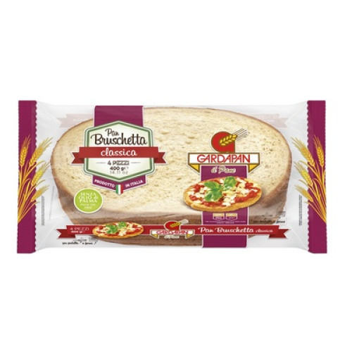 Bruschetta 400g Bruschetta 400g
