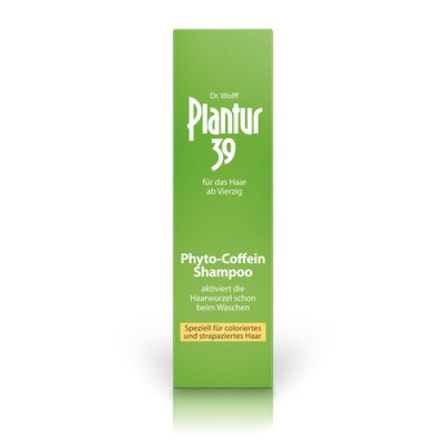 Plantur 39 Shampoo Color 250ml Plantur 39 Shampoo Color 250ml
