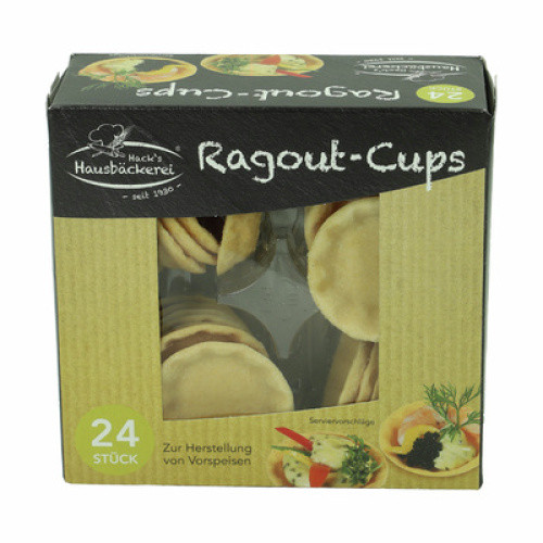Ragout-Cups 24 St Ragout-Cups 24 St