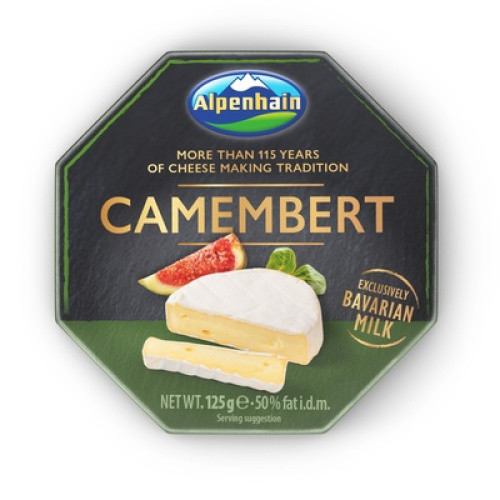 Camembert 50% frisch 125g Camembert 50% frisch 125g