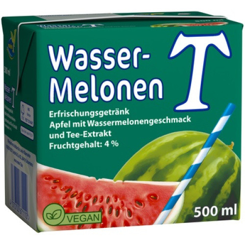 Wassermelontee 0,5l Wassermelontee 0,5l