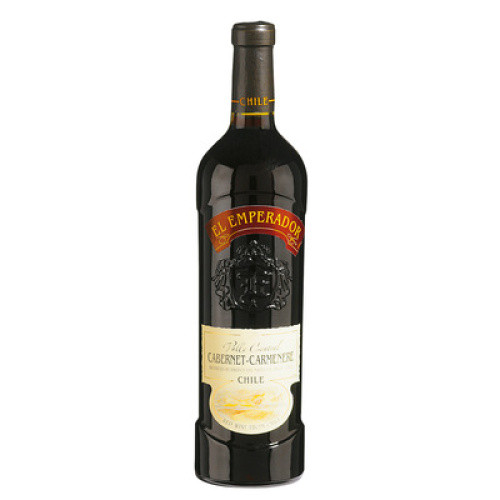 El Emperador Cabernet Carmenere 0,75L El Emperador Cabernet Carmenere 0,75L