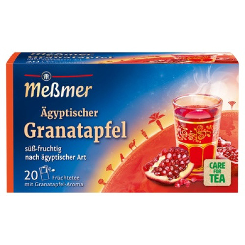 Messmer Amun Ägyptischer Granatapfel 20x2,5g Messmer Amun Ägyptischer Granatapfel 20x2,5g