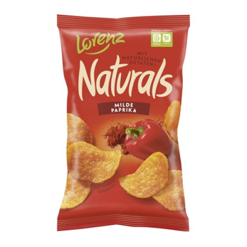 Lorenz Naturals Milde Parpika 95g Lorenz Naturals Milde Parpika 95g