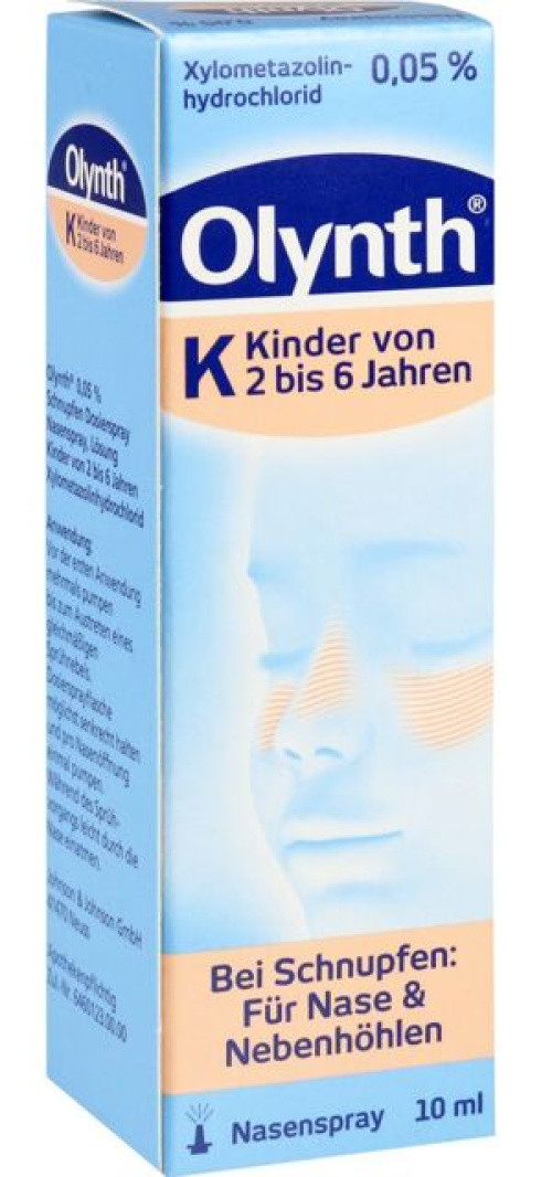 OLYNTH 0.05% f Kinder OLYNTH 0.05% f Kinder