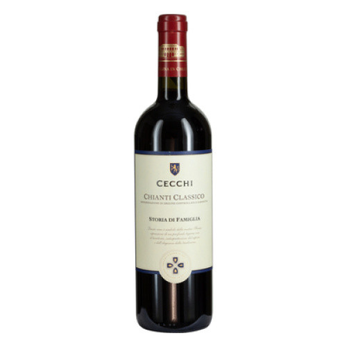 Chianti Classico DOCG Cecchi 075 l 0,75L Chianti Classico DOCG Cecchi 075 l 0,75L