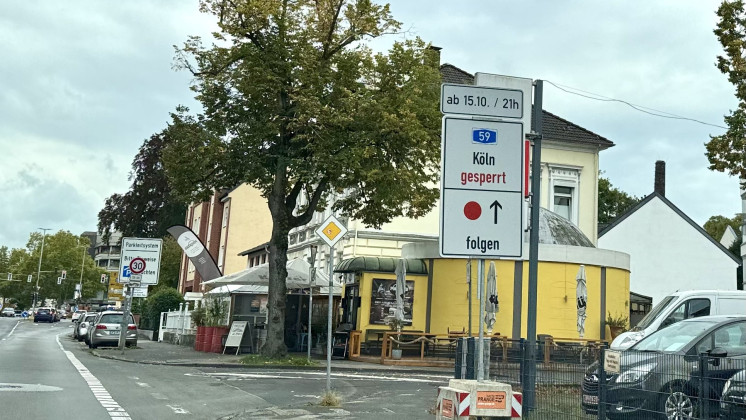 In 5 Tagen beginnt der Stress für Autofahrer