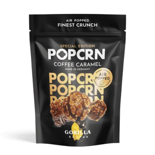 Popcrn Coffe Caramel 80g Popcrn Coffe Caramel 80g