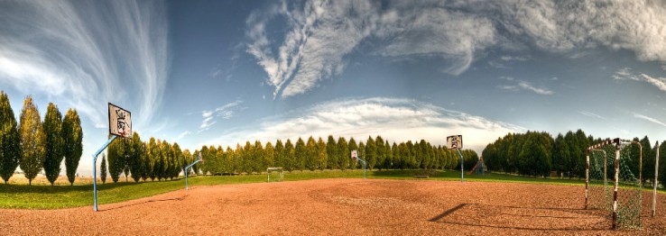 Sportplätze Sportplätze