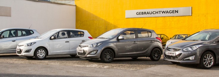 Gebrauchtwagen Gebrauchtwagen