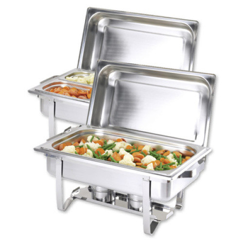 Chafing Dish Multi Twin Set 1St Chafing Dish Multi Twin Set 1St