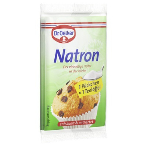 Natron 25 g Natron 25 g