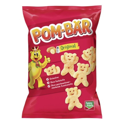 Pom-Bär Original 30g Pom-Bär Original 30g