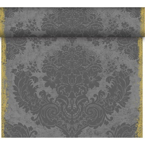 Tischläufer Tête à Tête Royal Granite grey 1St Tischläufer Tête à Tête Royal Granite grey 1St