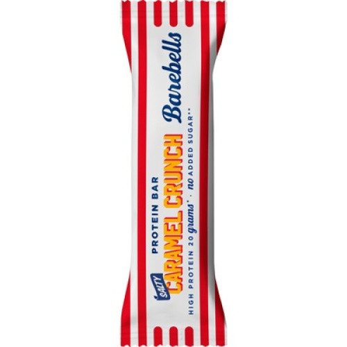 Barebells Salty Caramel Crunch 55g Barebells Salty Caramel Crunch 55g