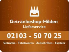 Getränkeshop Hilden