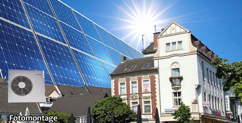 Stadtverwaltung hat schon viel getan, doch das reicht wohl nicht – die Bevölkerung muss auch mitmachen