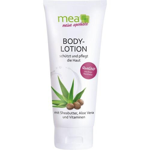 mea Bodylotion mit Sheabutter Lotion mea Bodylotion mit Sheabutter Lotion