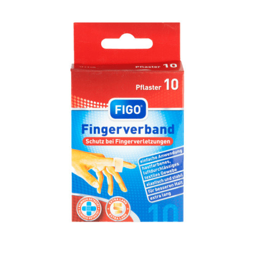 Fingerverband Fingerverband