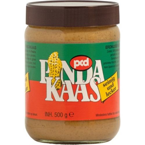 Erdnusspaste 500 g Erdnusspaste 500 g