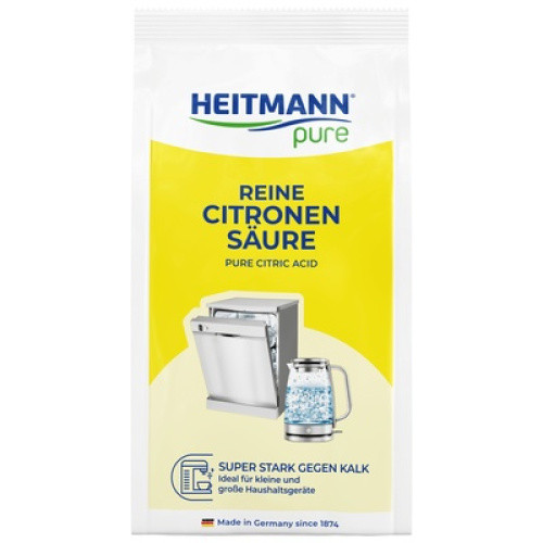Pure Reine Citronensäure 350g Pure Reine Citronensäure 350g
