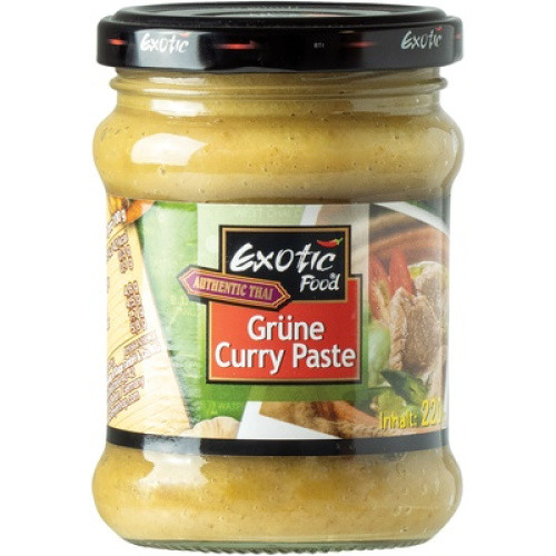 Currypaste 220g Currypaste 220g