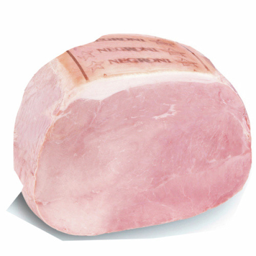 Negroni Prosciutto Cotto Paganini frisch ca. 4kg Negroni Prosciutto Cotto Paganini frisch ca. 4kg
