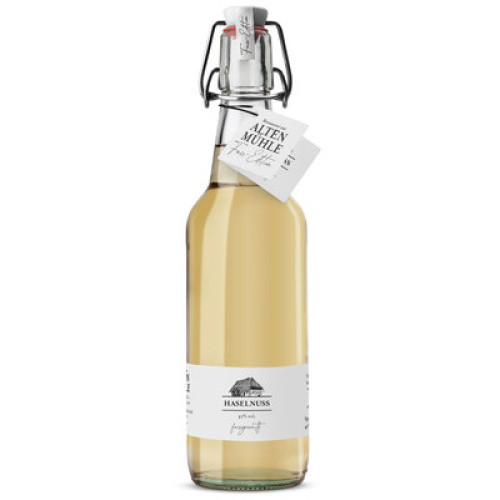 Alte Mühle Haselnuss Fass-Edition 41% 0,5l Alte Mühle Haselnuss Fass-Edition 41% 0,5l
