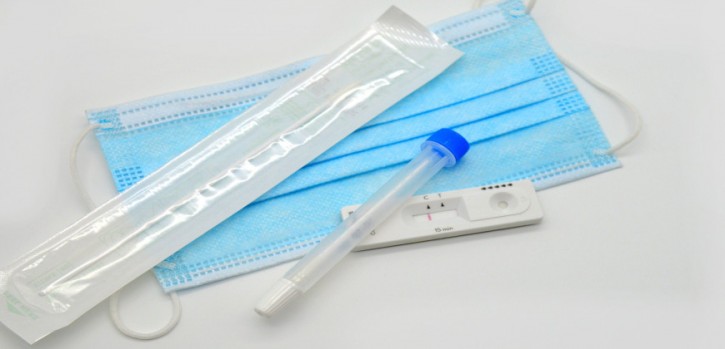 PCR-Tests liefern ein genaueres Ergebnis als Schnelltests