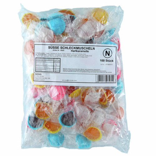 Tri d´Aix Schleckmuscheln 100St Tri d´Aix Schleckmuscheln 100St