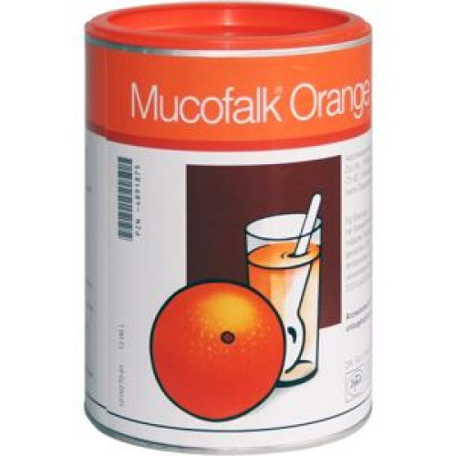 MUCOFALK ORANGE MUCOFALK ORANGE