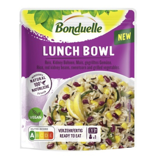 Bonduell Lunch Bowl Reis 250g Bonduell Lunch Bowl Reis 250g