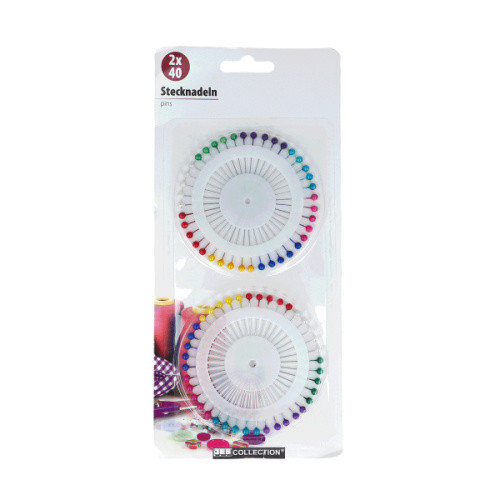 Stecknadelräder Stecknadelräder