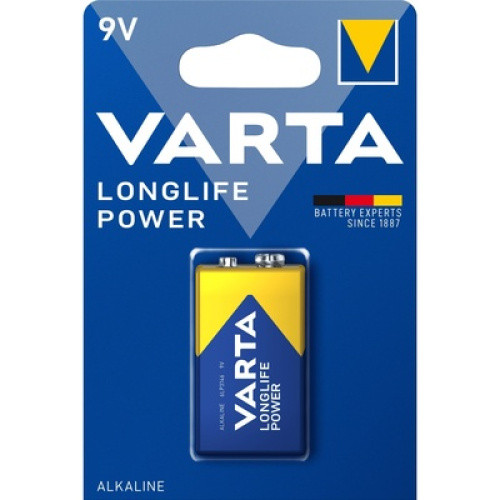 Varta E-Block High Energie Batterie 1ST Varta E-Block High Energie Batterie 1ST