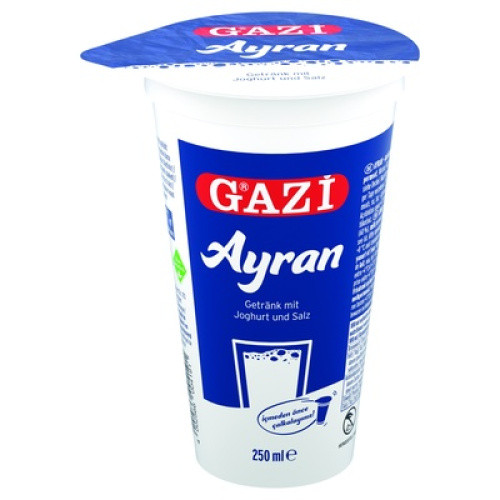 Ayran frisch 250ml Ayran frisch 250ml